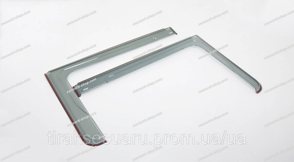 Комплект вітровиків кабіни RENAULT MAGNUM 2002- Вітровики кабіни RENAULT MAGNUM 2002- Луцьк - фото 2