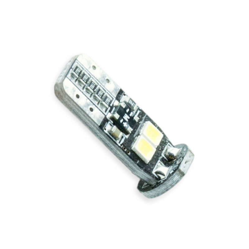 Автолампа БЦ 12-5 лазер. WHITE 6 SMD 2835 драйвер 280Lm светодиодная Мукачево - изображение 1