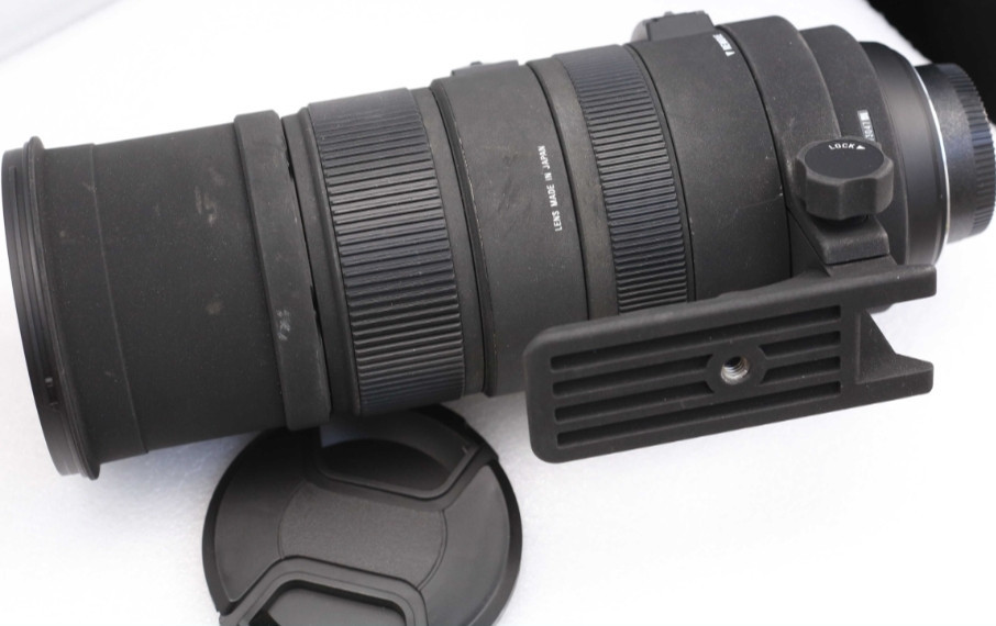 Объектив: Sigma AF 150-500mm. F/5 -6.3 DG APO OS HSM для NIKON. Киев - изображение 6