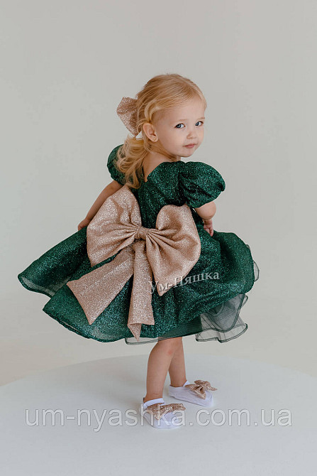 Святкова сукня на 1-2 рочки Кривий Ріг - фото 6