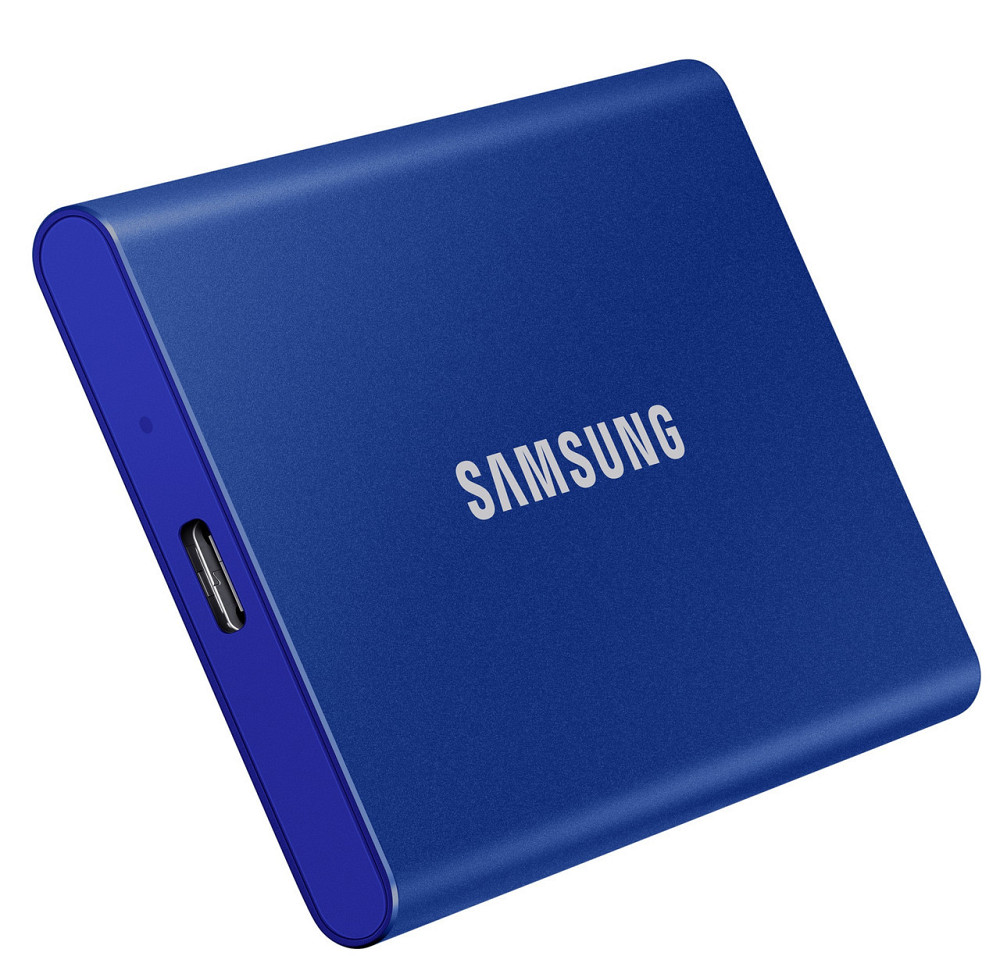 Накопичувач зовнішній SSD 2.5