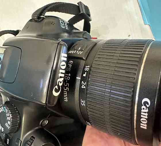 Фотоаппарат: Canon Харьков