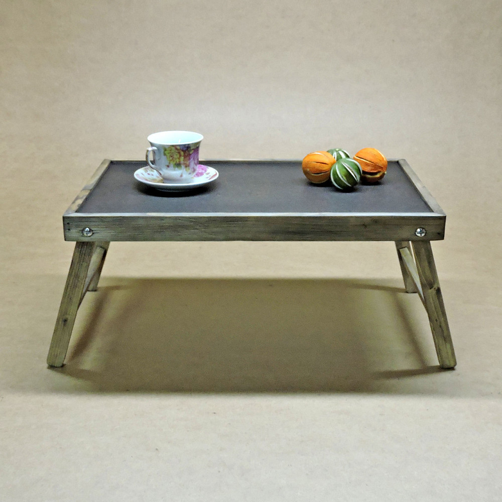 Столик-поднос для завтрака 