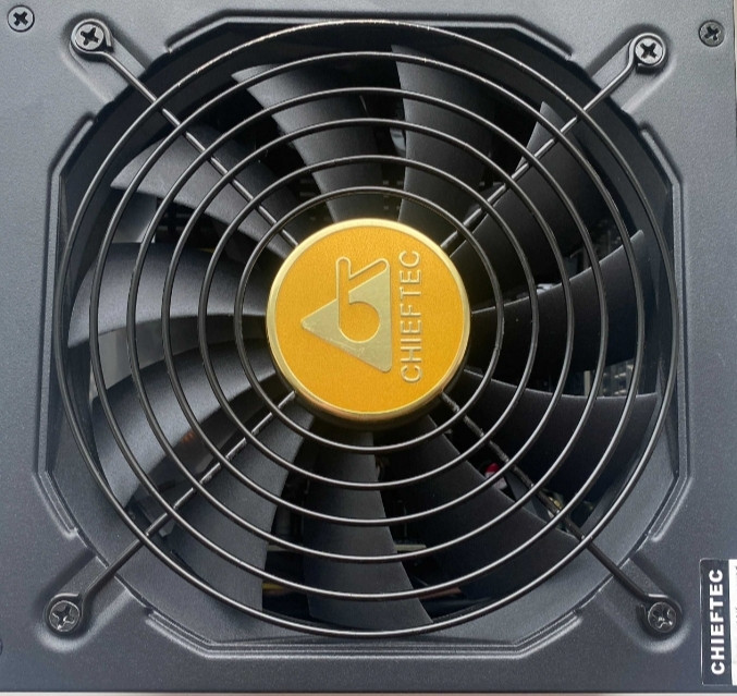 Блок живлення 850W CHIEFTEC Polaris.PCI 5 для ігрового ПК Київ - фото 7