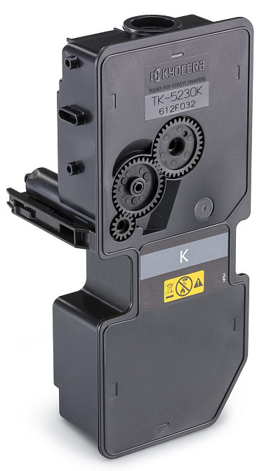 Картридж Kyocera TK-5230K (1T02R90NL0) Black (6450693) Киев - изображение 2