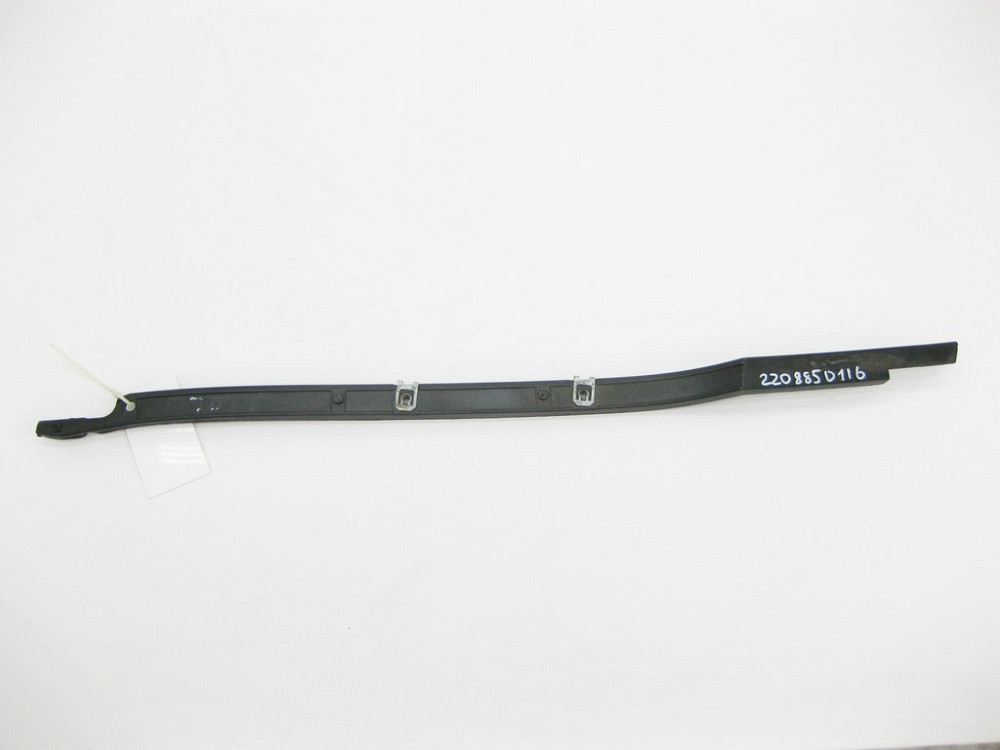 Mercedes-Benz  A2208850116 Бічна напрямна заднього бампера та лівого крила S-Class W220 Одеса - фото 5