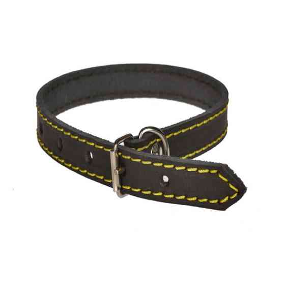 Нашийник 109 14мм "Економ" шкіра "Економний" Вінниця