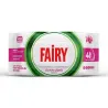 Вологі серветки для прибирання Fairy Lilyum Ciciegi лілія 100 шт
