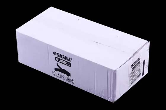 Домкрат гідравлічний підкатній 2 т 135-330м Sigma Вінниця