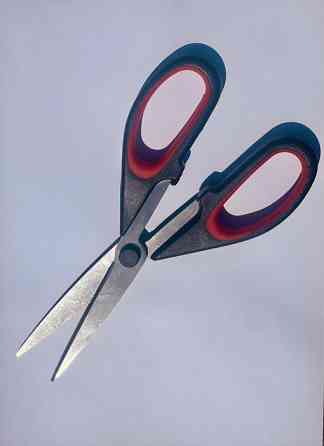 НОЖИЦІ КУХОННІ РЕД L 22 СМ (ШТ) 3113 ABA-OPT Одеса