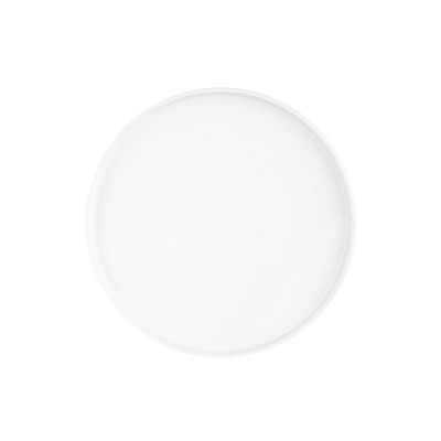 Тарелка Ardesto Trento Dinner 26,5 см White (AR2926TW) Винница - изображение 7