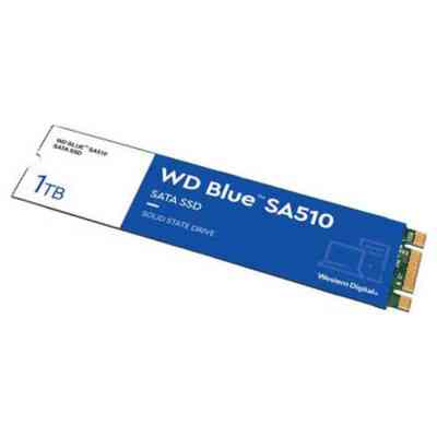 Накопичувач SSD M.2 2280 1TB SA510 WD (WDS100T3B0B) Вінниця