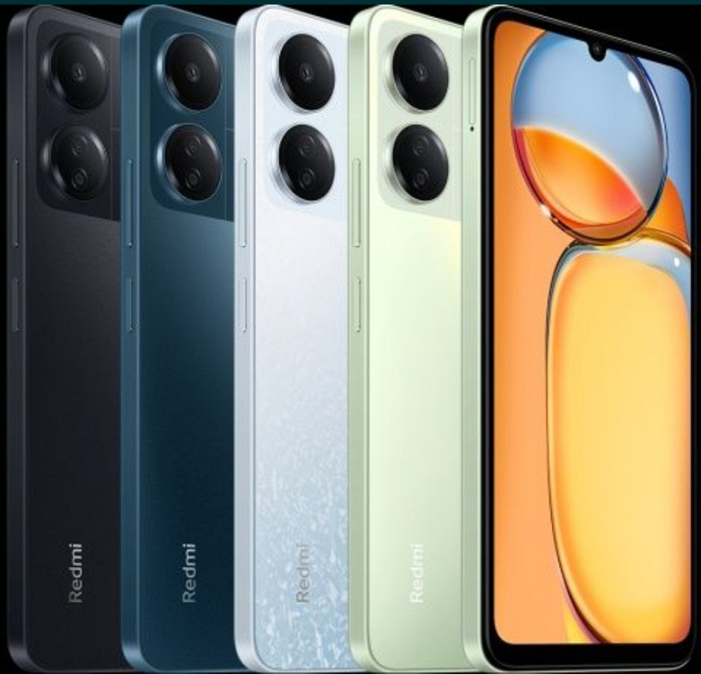 Смартфон Xiaomi Redmi 13C 6/128Gb. 8/256Gb. NFC, всі кольори! Харків - фото 5