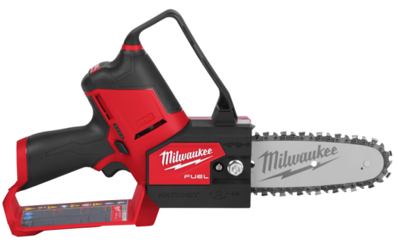 Пила ланцюгова акумуляторна MILWAUKEE, M12 FHS-0, 150мм (+ ланцюг, ніжні, ключ) Одеса