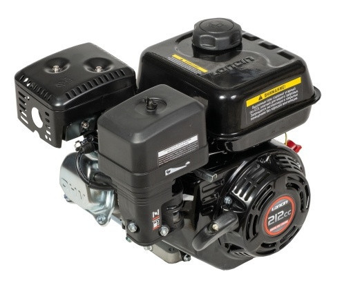 Двигатель бензиновый  Loncin LC 170F-2 (7,5 л.с., шпонка 19 мм, евро 5) Харьков - изображение 1