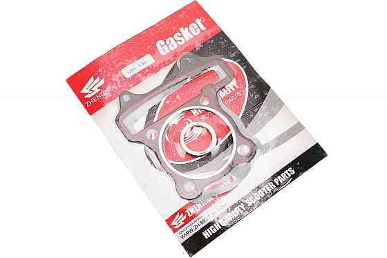 Прокладки поршневої 150cc-57,4мм, к-кт 3 деталі Київ