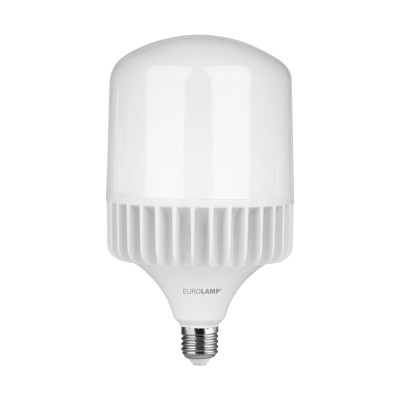 Лампочка Eurolamp Светодиодная лампа Eurolamp 50W 4860Lm E40 6500K new (LED-HP-50406(new)) Вінниця - фото 1