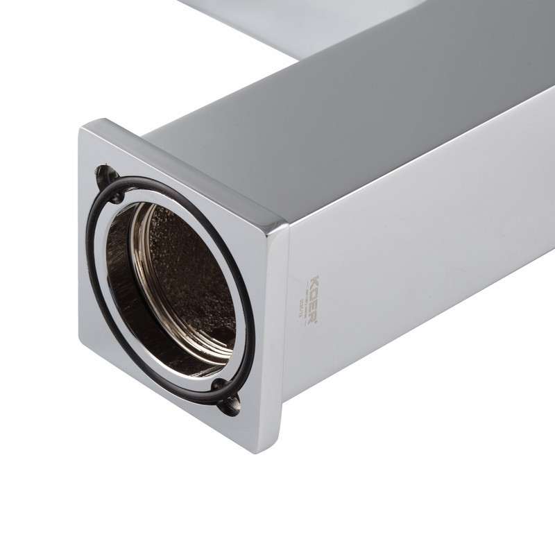 Змішувач для умивальника KOER KB-10037-01 (Колір хром) (KR5998)   ( 27548 ) Харків - фото 5