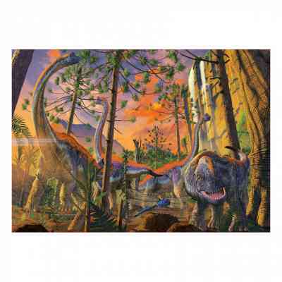 Пазл Educa Цікавість Вінсент Хі 500 елементів (6425277) Вінниця