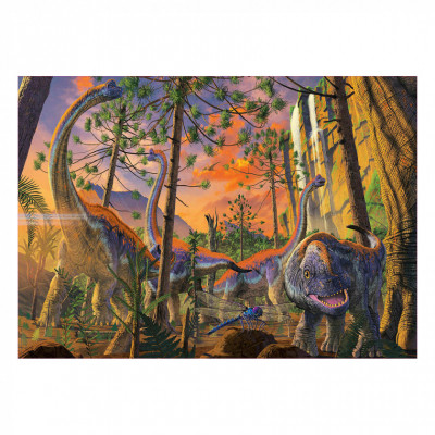 Пазл Educa Цікавість Вінсент Хі 500 елементів (6425277) Вінниця - фото 2