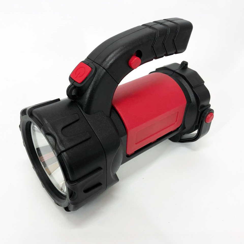 Ліхтар переносний з батареєю T80C-5W+COB, Ліхтар для кемпінгу акумуляторний Діодний кемпінговий LU-22 Львів - фото 9