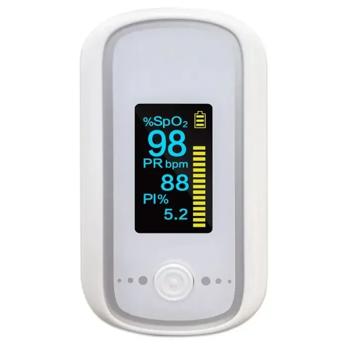 Пульсоксиметр "Sonosat F02W" Дніпро - фото 1