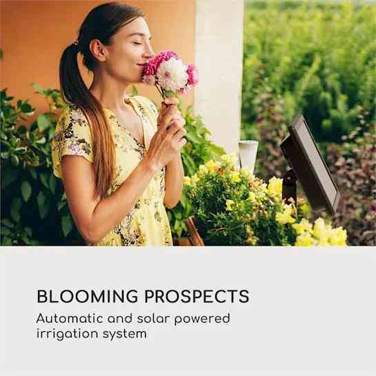 Система автоматичного поливання Greenkeeper Blumfeldt Німеччина Рівне