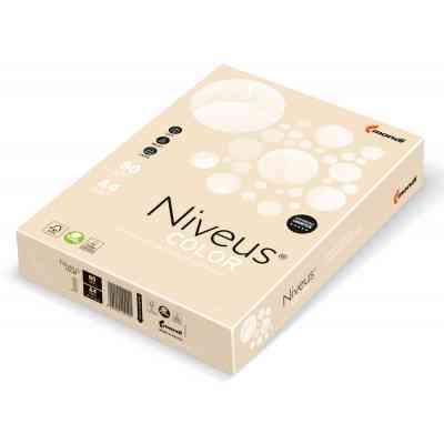 Папір Mondi Niveus COLOR Pastel cream A4, 80g, 500sh (A4.80.NVP.CR20.500) Вінниця