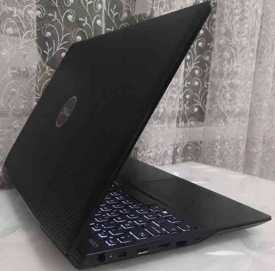 Ноутбук: DELL Gaming G5/ 144Hz./ i7- 10750H / GTX 1660Ti 6Gb./ RAM16GB/ SSD+SSD Київ