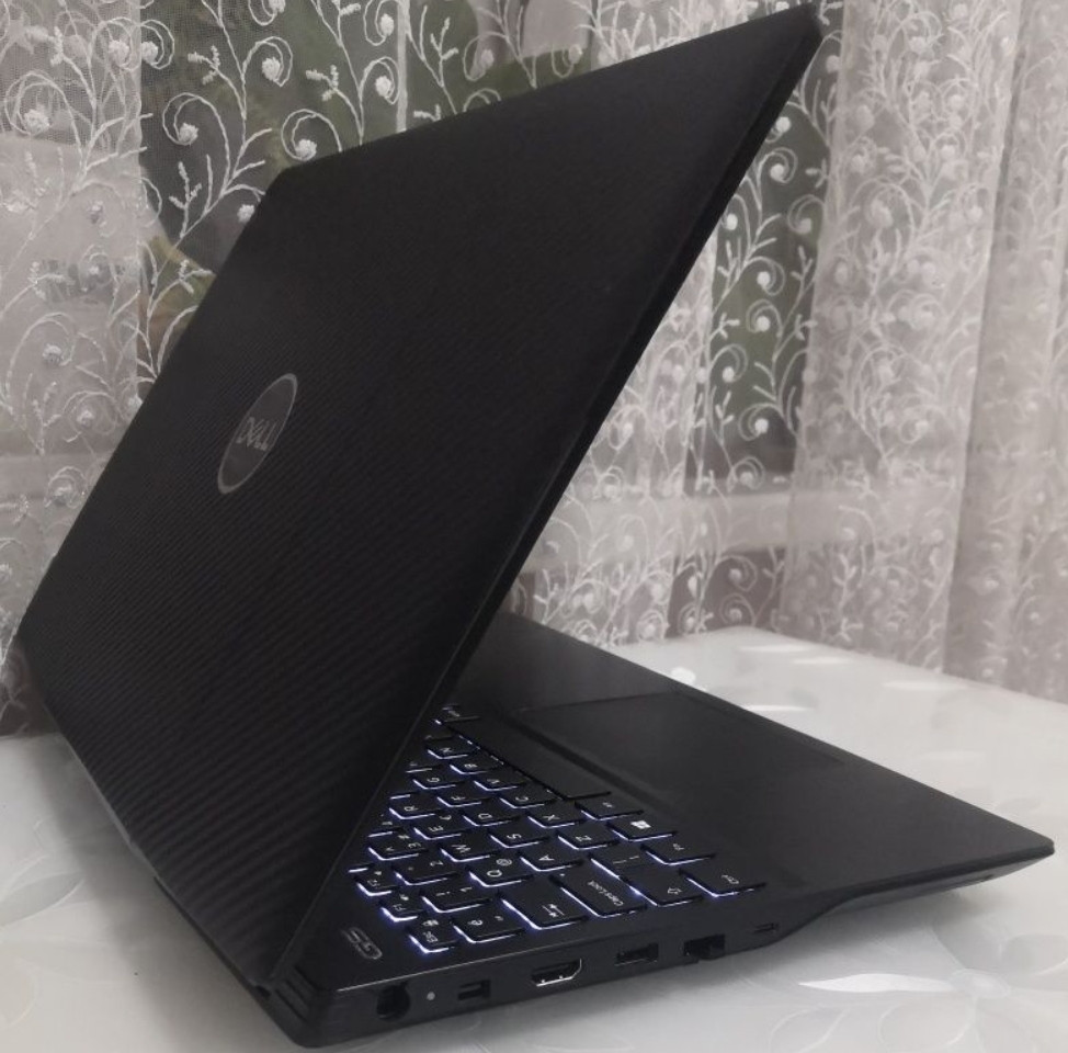 Ноутбук: DELL Gaming G5/ 144Hz./ i7- 10750H / GTX 1660Ti 6Gb./ RAM16GB/ SSD+SSD Київ - фото 5