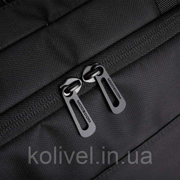 Сумка для ноутбука 15.6" Modecom Monaco, чорна (TOR-MC-MONACO-15) Київ - фото 8