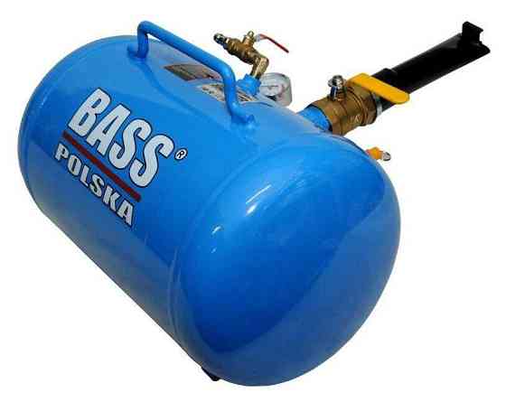 Бустер-инфлятор для накачки шин Bass Polska BP-4550 Киев