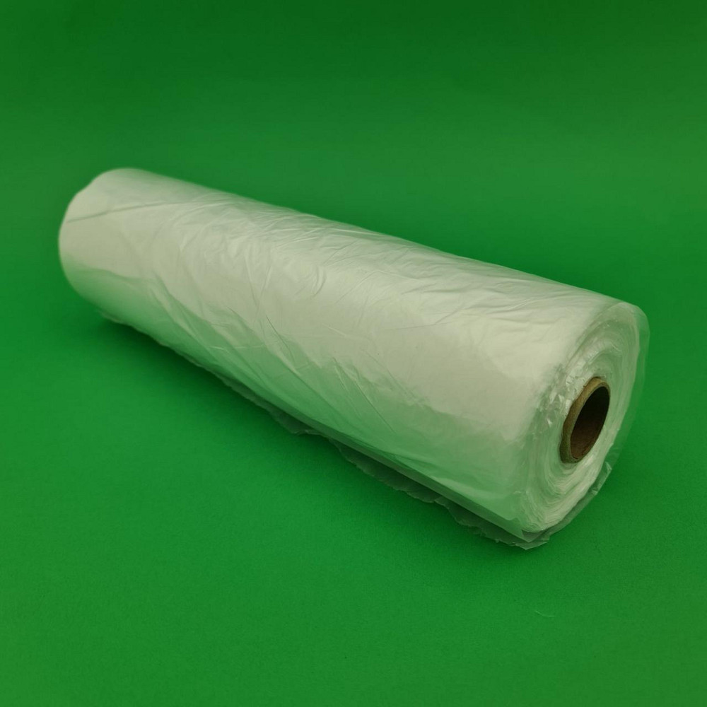 Фасовочный пакет рулон 26х40 (по 700шт) Исток (7мкм) (1 рул) Харьков - изображение 1