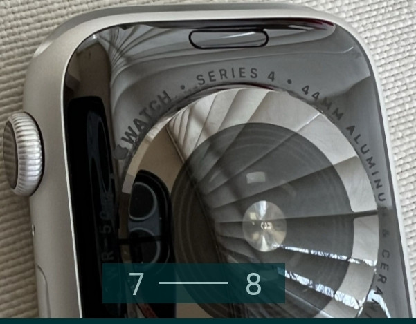 Смарт-Часи Apple Watch Series 4 (44 mm) Київ - фото 2