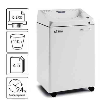 Знищувач документів Kobra 300.1 HS-6 (0,8X5) Київ