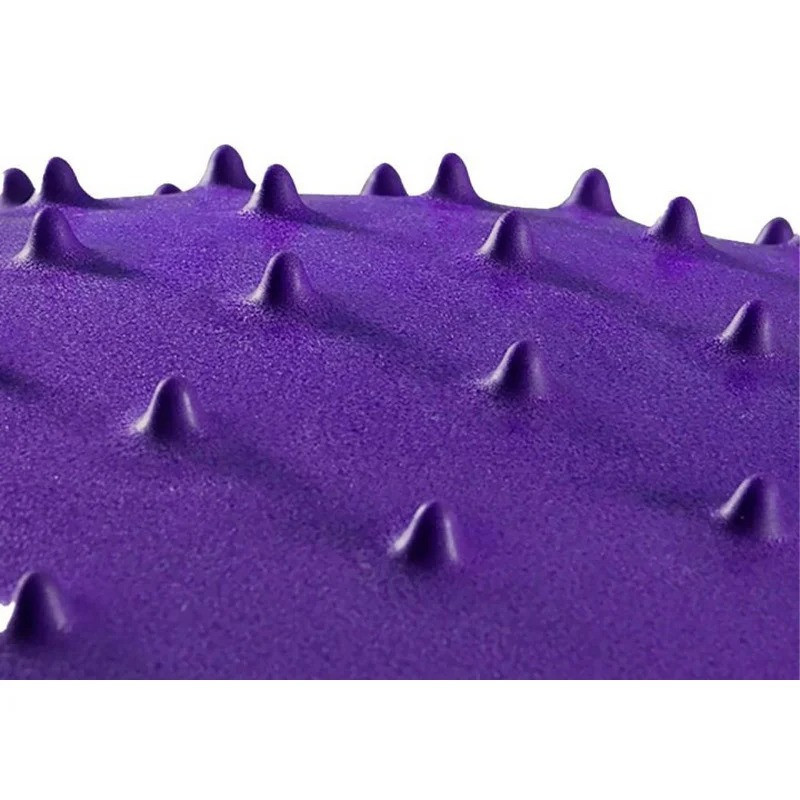 Массажный мяч для фитнеса EasyFit EF-3015-V 65 см, фиолетовый Винница - изображение 3