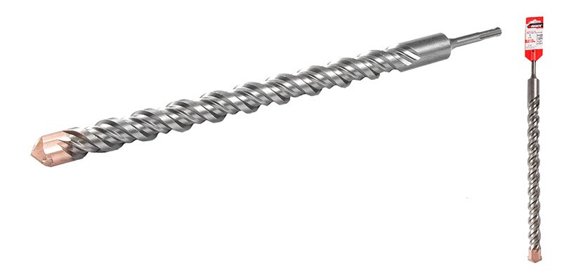 GRANITE Свердло для бетону GRANITE SDS-PLUS S4 30×460 мм 0-30-460 Коломия - фото 2