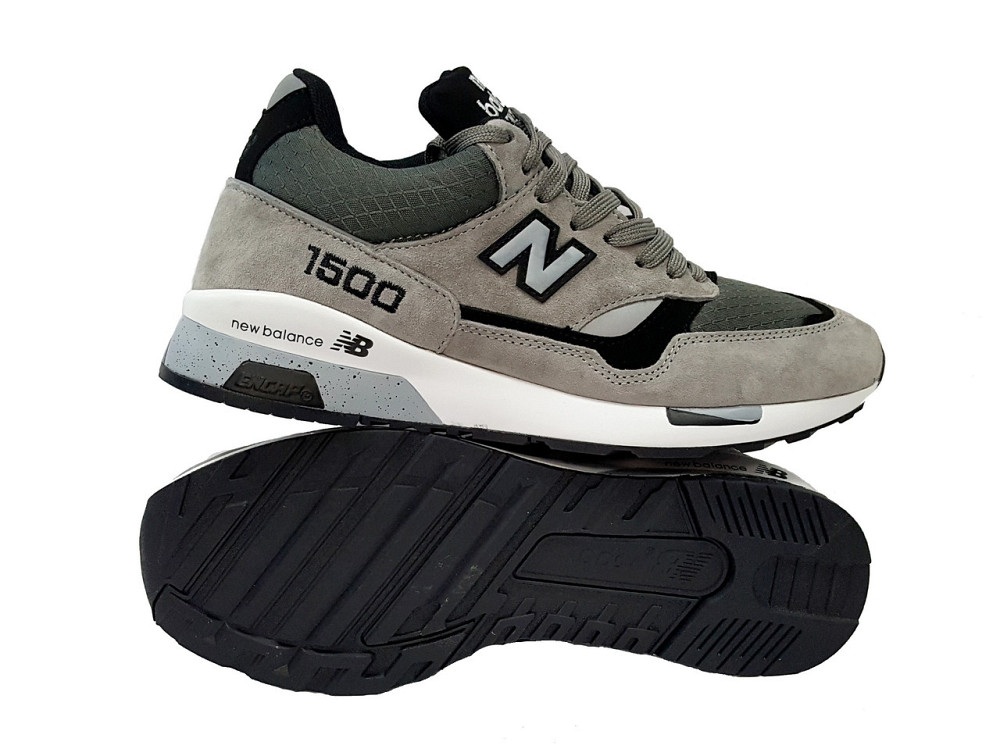 Мужские кроссовки New Balance ML1500 PNV,оригинал,p.41(26см) Киев - изображение 2