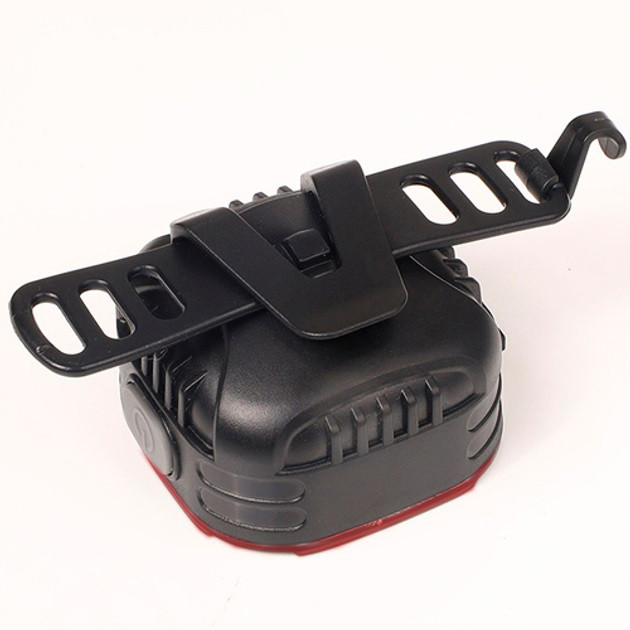 Задній ліхтар для дитячого велосипеда, Ліхтар для нічної їзди Легкий стоп-сигнал велосипеда SY-19 Львів - фото 8