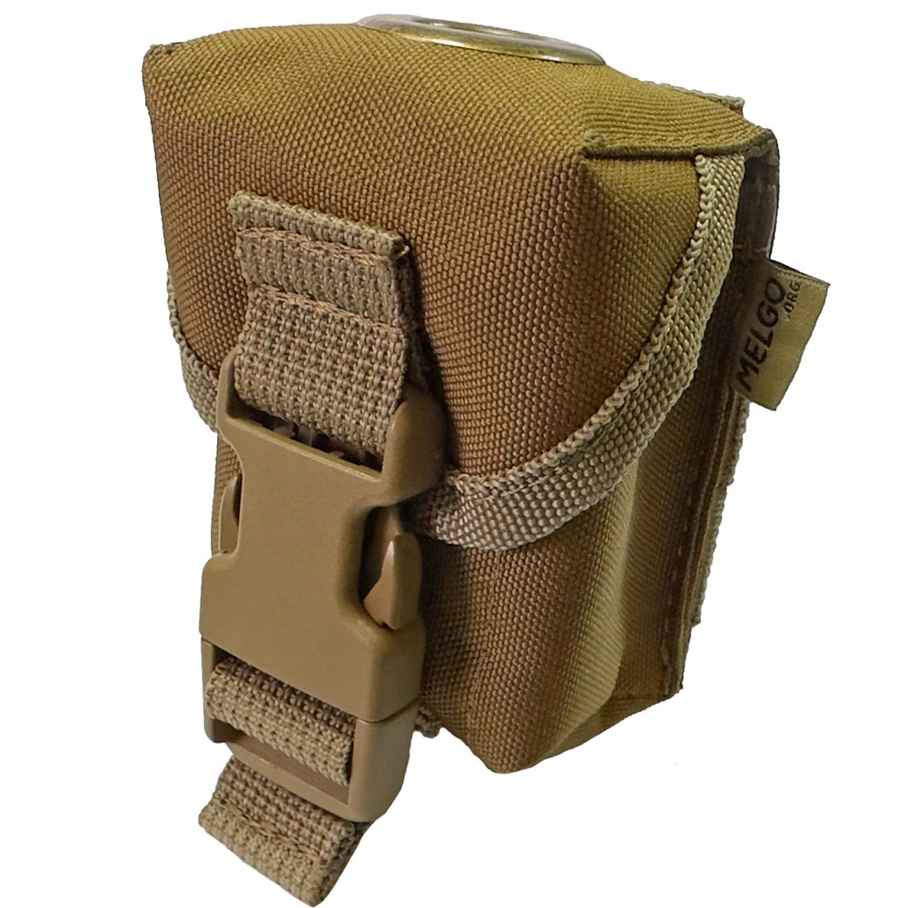 Підсумок гранатний Molle під Ф1, РГД, П67 Койот Киев - изображение 1