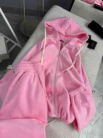 Жіночий теплий костюм з фліс полару Одеса