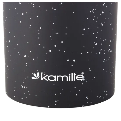 Підставка для ножів 18см (чорний,фіолетовий,зелений) 7604 KAMILLE Житомир - изображение 6