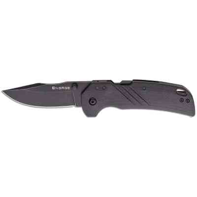 Ніж Cold Steel Engage 3&quot; Clip Point Black (CS-FL-30DPLC-10B) Вінниця