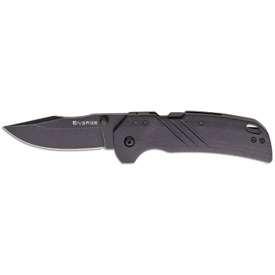 Ніж Cold Steel Engage 3&quot; Clip Point Black (CS-FL-30DPLC-10B) Вінниця - фото 1