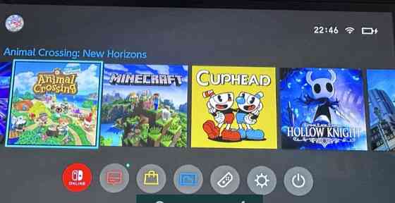 Приставка Nintendo Switch OLED Харьков