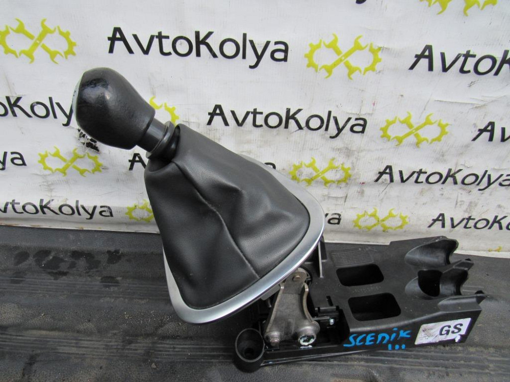 Куліса КПП 6 ступ. Renault Scenic III 1.6 dci 2009-2016 (8200736236) Ковель - фото 1