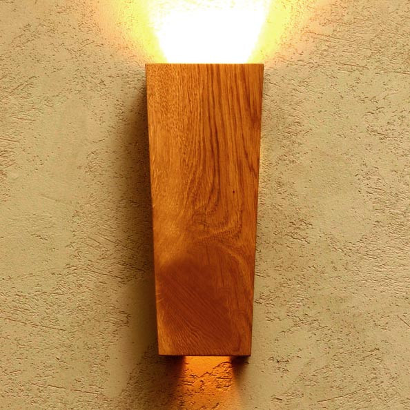 Світильник настінний "Драйфорк" сієна Миколаїв - фото 2