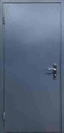 Двери металлические технические в наличии, Redfort Метал+ДСП Антрацит Ral 7024 Киев