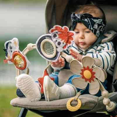 Іграшка на коляску Tiny Love Rock N Roll музична дуга (1405400030) Вінниця