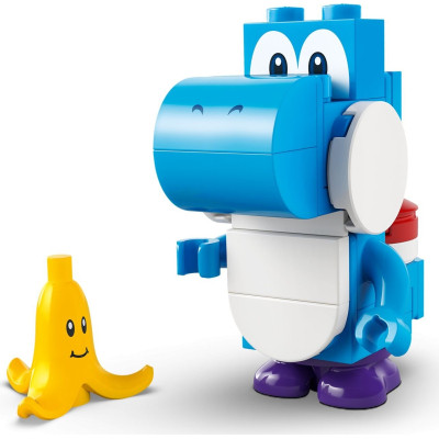 Конструктор LEGO Super Mario Mario Kart – Yoshi Bike (72031) Вінниця - фото 3